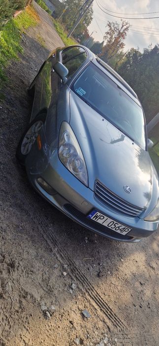 Lexus ES 3,0 vvti LPG 213KM