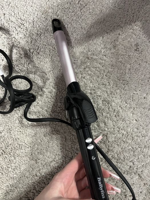 BaByliss Curling Tong 19 mm
