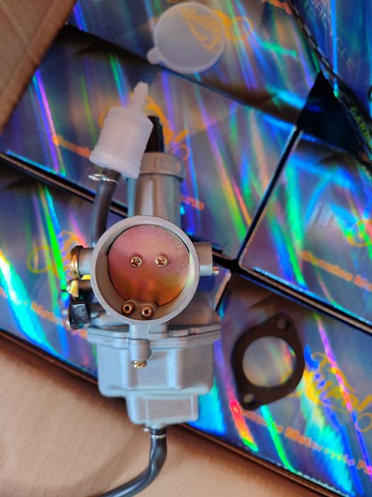 Карбюратор PZ-30 ручний підсос якість супер.МТ,УРАЛ,ДНІПРО.