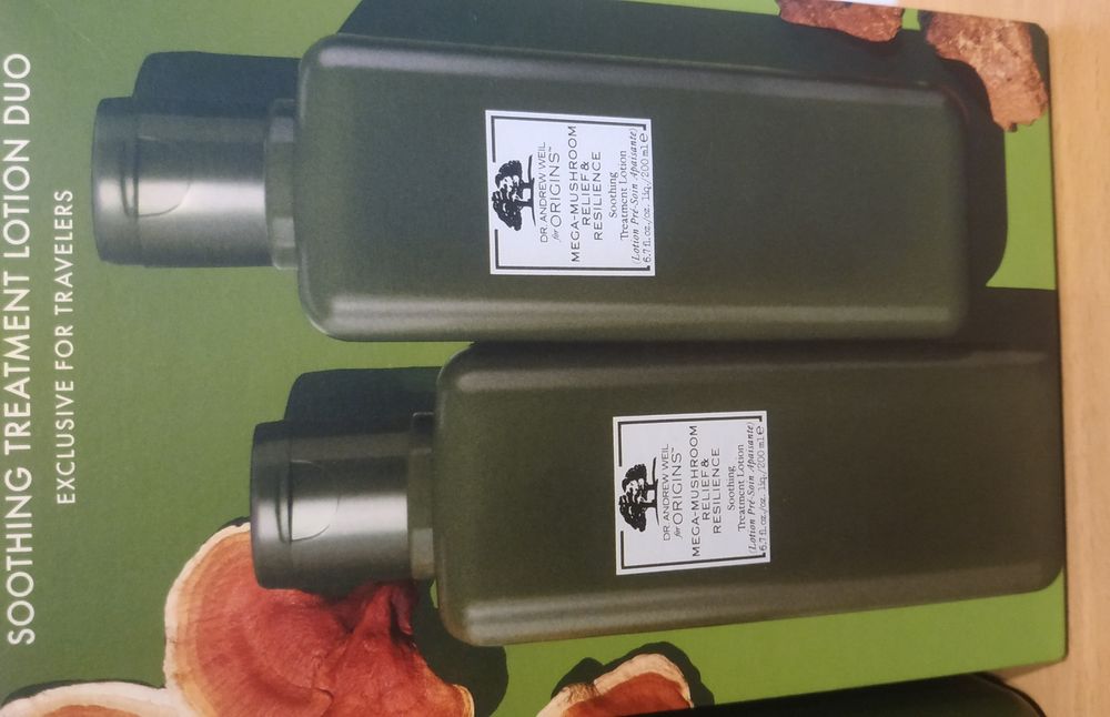 Лосьон для лица Dr.Weil Mege-Mushoom Resi