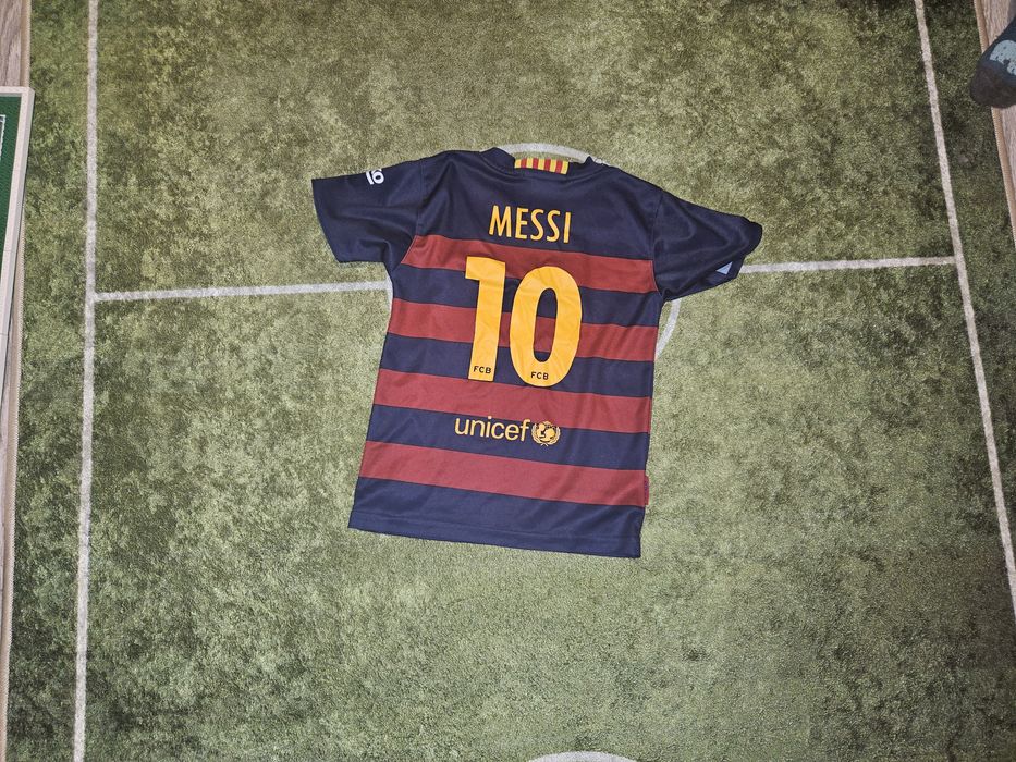 Koszulki Piłkarskie max 120 cm