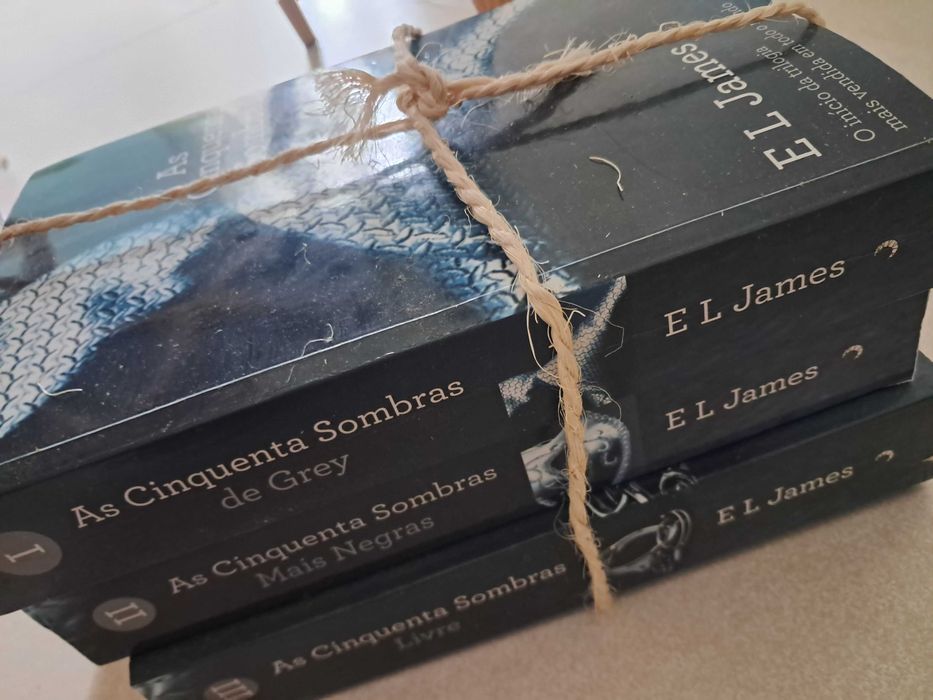 As Cinquenta Sombras de Grey