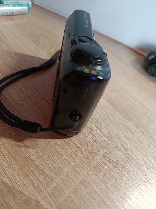 Вінтажний цифровий фотоапарат Canon PowerShot A810 HD