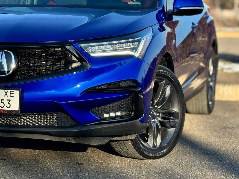 2021 Acura RDX можливо з ПДВ