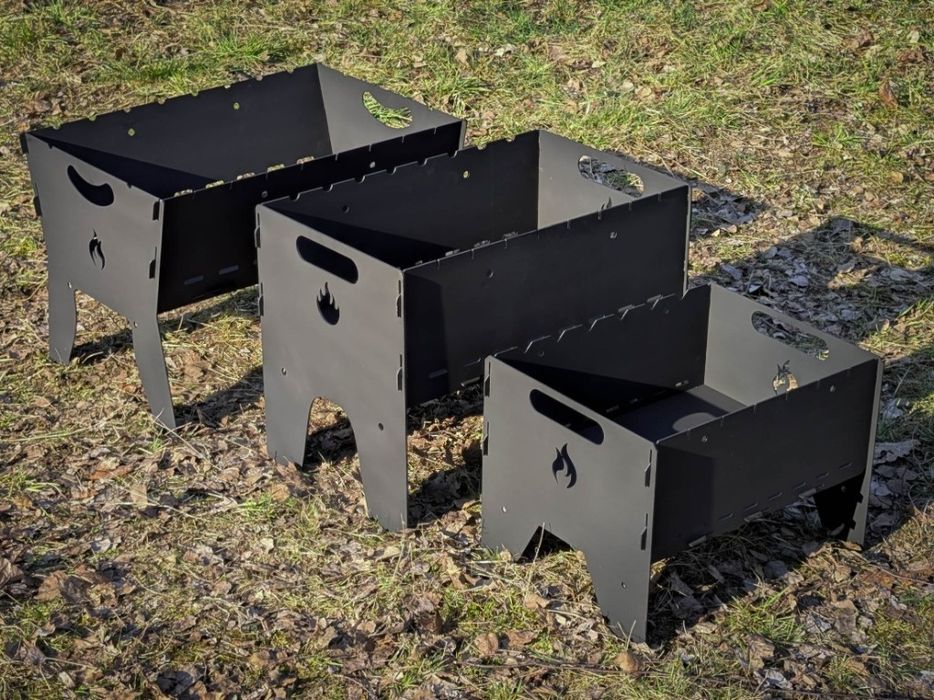 Grill Mangal skladany 2mm  3mm