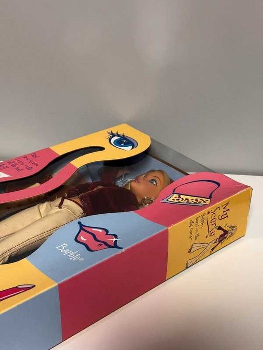 Lalka My Scene Barbie 2002 NEW