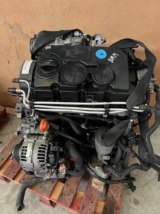 Motor Audi A3 Vw Passat Golf V 5 2.0 TDI BMP