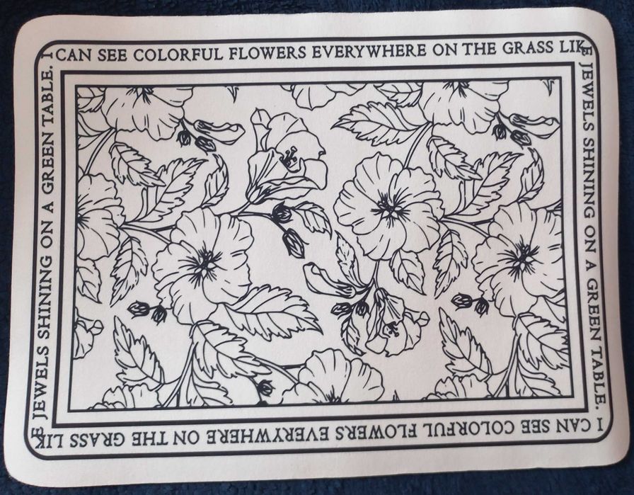 кухонний абсорбуючий килимок