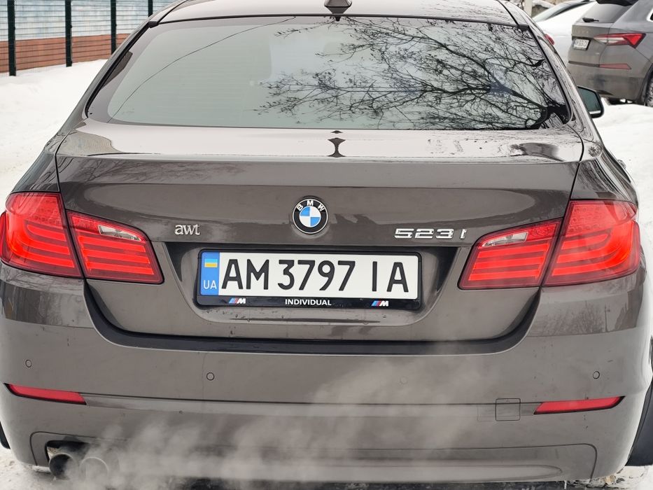 Продам БМВ 5 серія  ф10