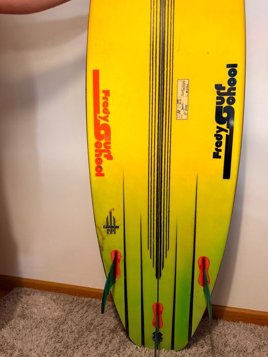 Prancha de Surf 6’2