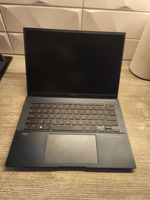 Laptop Asus zenbook
