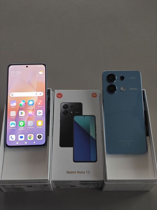 Xiaomi Redmi note 13 8/256 новий.