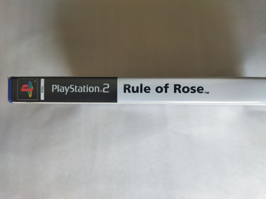 Rule of Rose Selado PlayStation