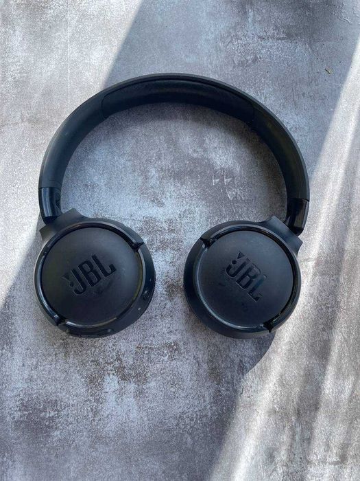 Наушники JBJ Tune 520 black