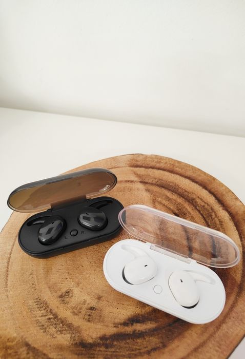 Auriculares Bluetooth novos a partir de 10 euros