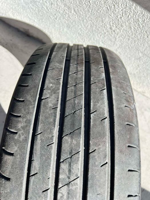 205/55/16 Good Year 2 pneus