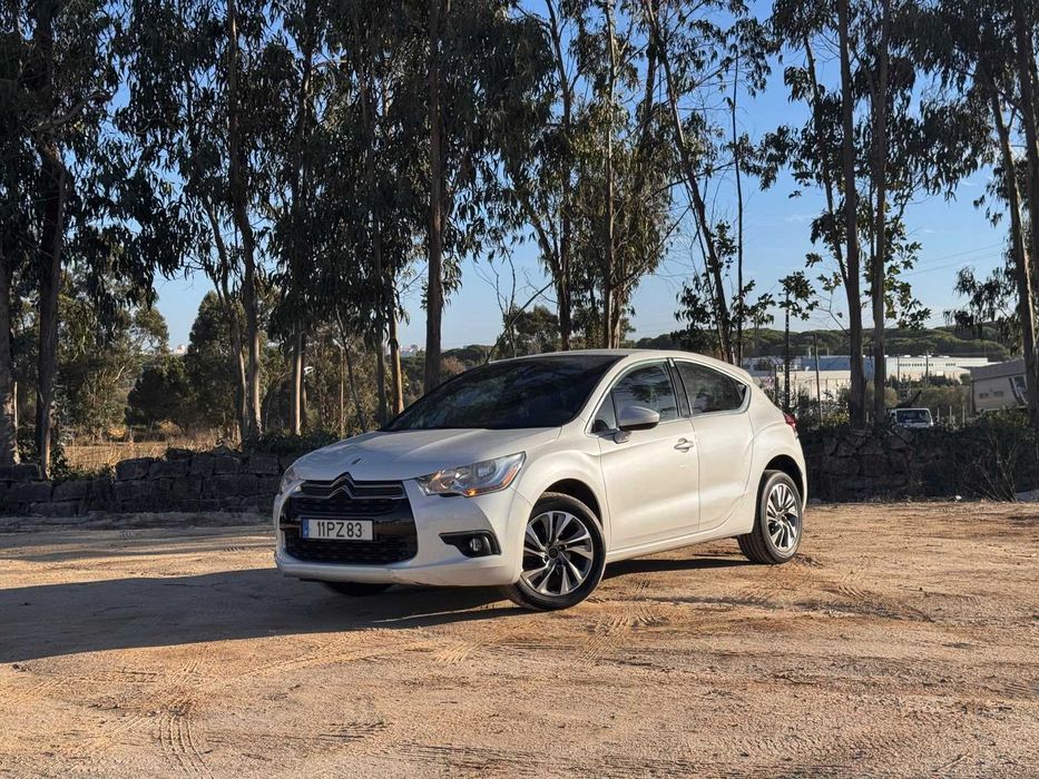 Citroen DS4 2015 NACIONAL