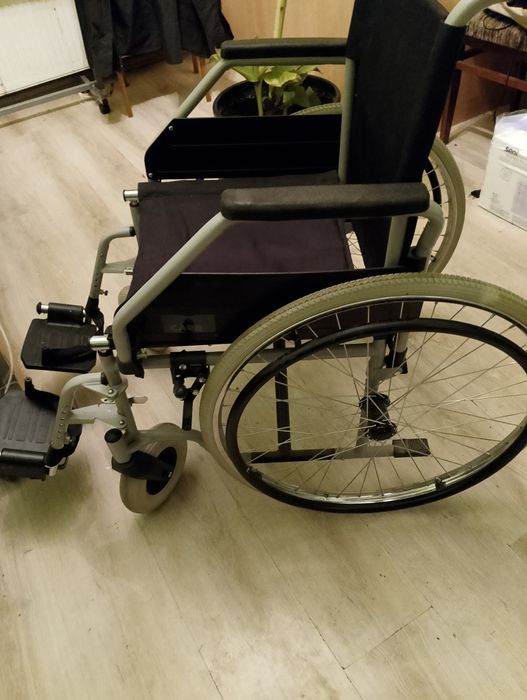 Wózek inwalidzki vitea care