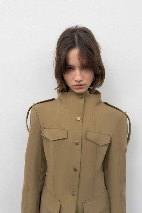 Приталений блейзер від Zara new