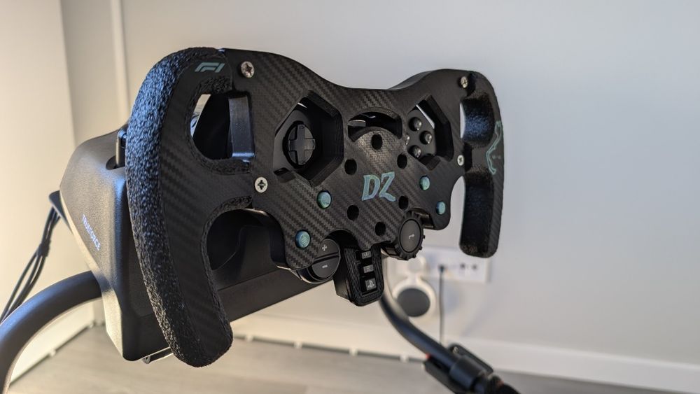 Logitech G923 G29 F1 Volante