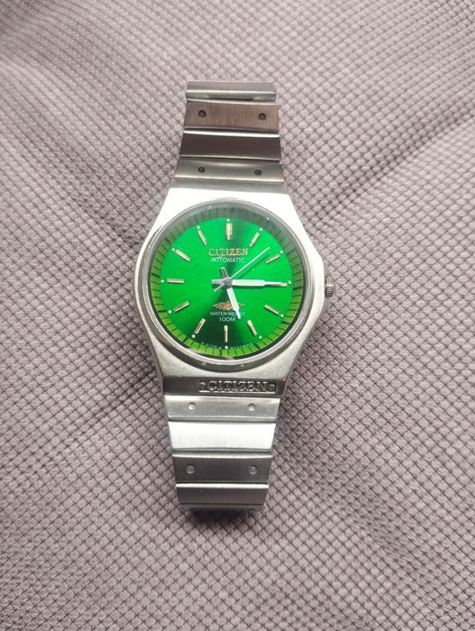 Citizen кварцевые