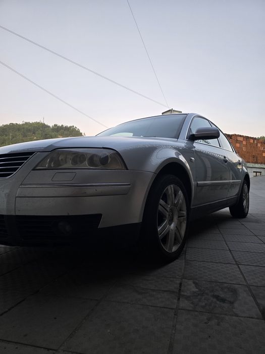 Volkswagen Passat 1.9 TDI 130cv Highline 284.000km