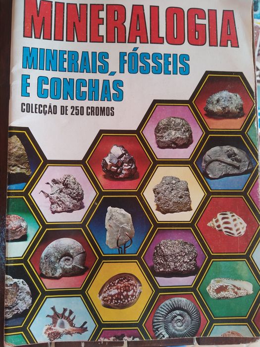 Cadernetas de cromos