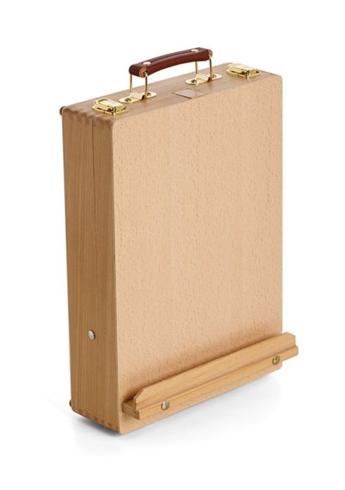 Sztaluga stołowa w walizce