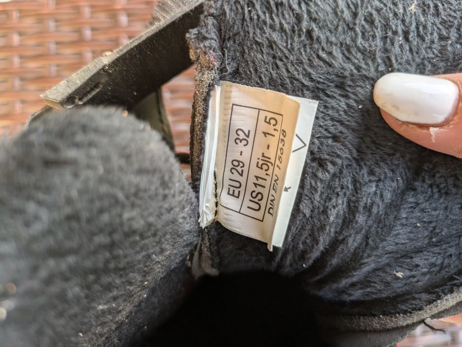 Łyżwy Fila roz 29-32