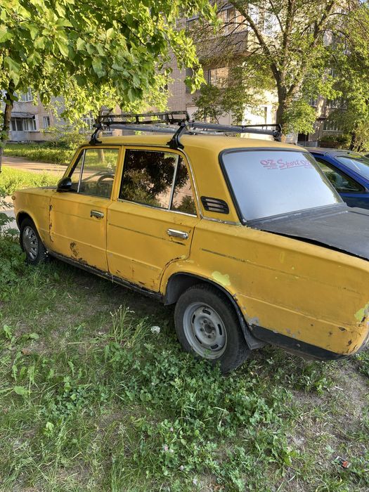 Ваз 2101 на ходу