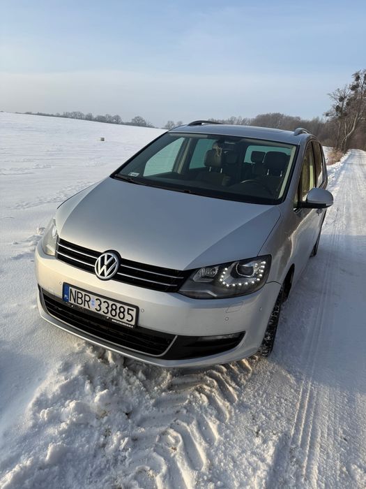 Sprzedam VW Sharan