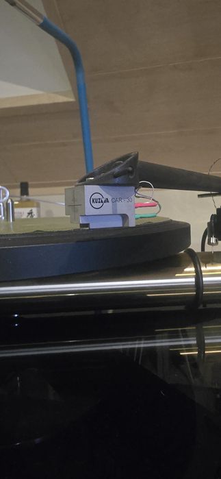 KUZMA CAR 30 Wkładka MC