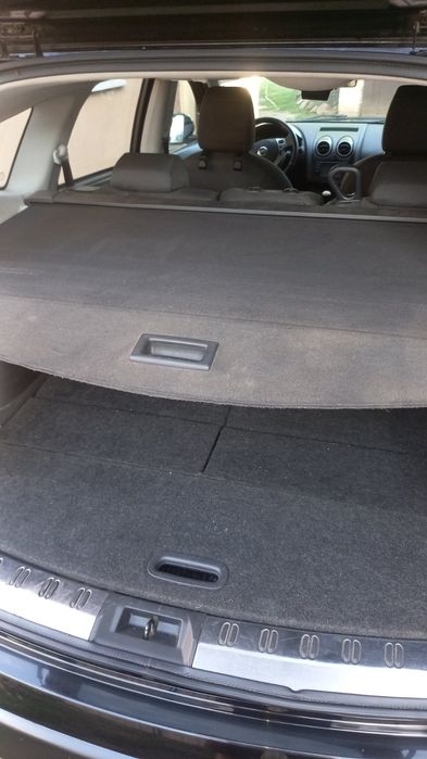 Qashqai Кашкай +2