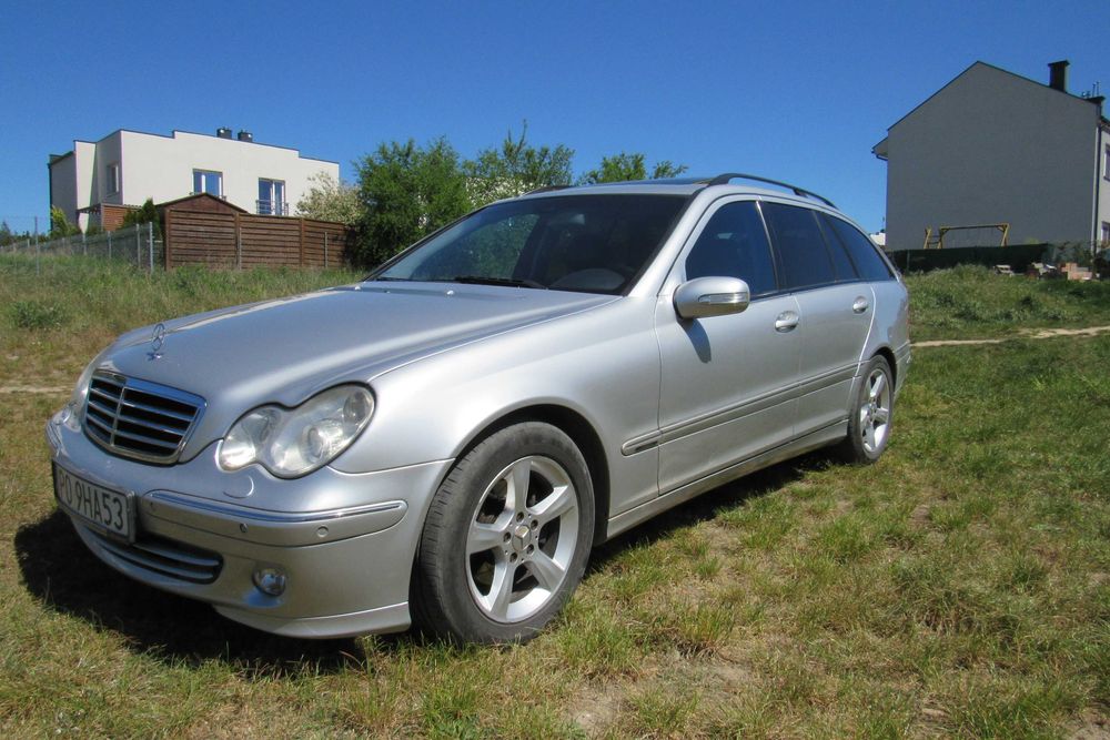 Mercedes-Benz Klasa C