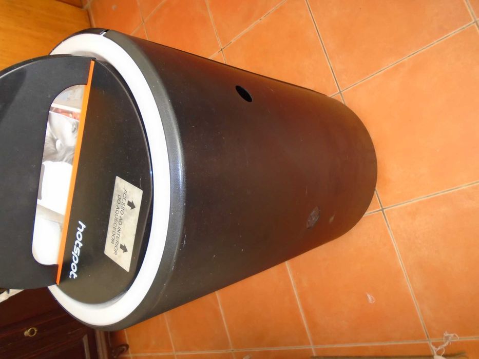 Aquecedor Hotspot, gás. está como novo