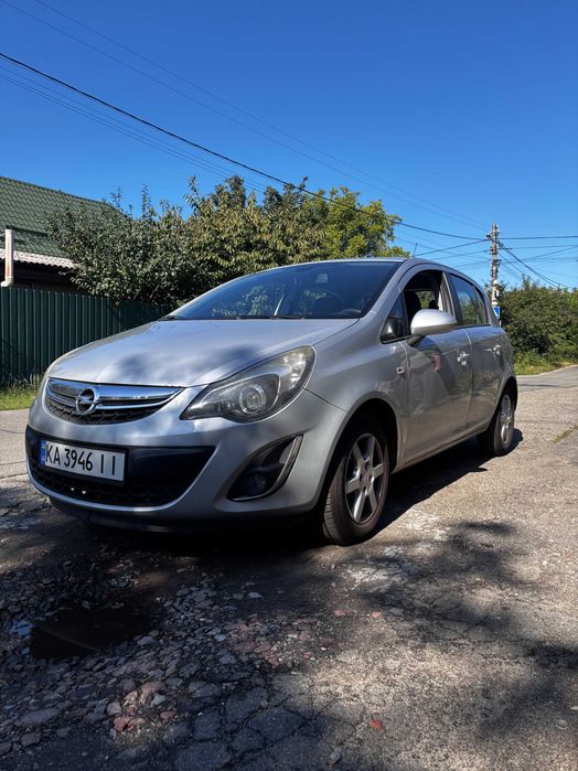 Продам Opel Corsa 2012 року, 1.3 CDTI