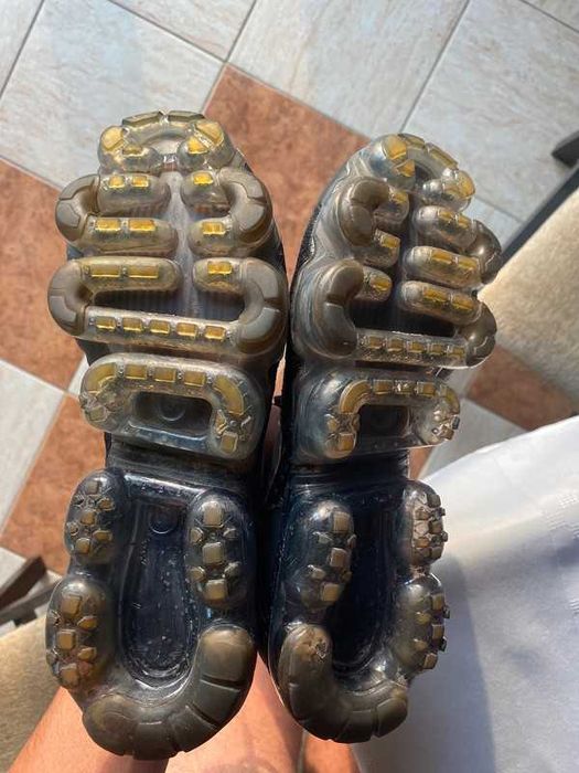 Nike vapormax flyknit gaiter ispa