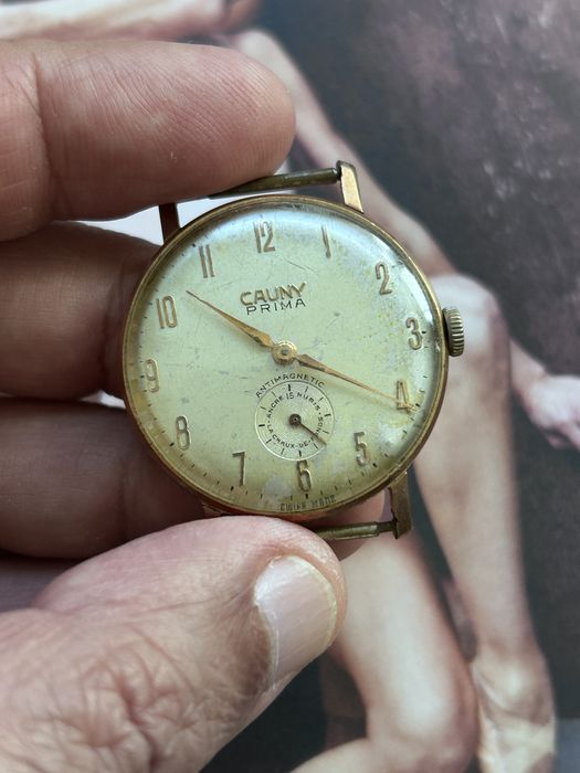 Vintage Cauny Prima