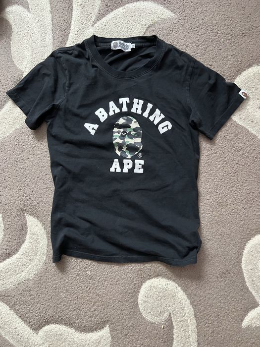 Футболка Bape. Футболка бейп.