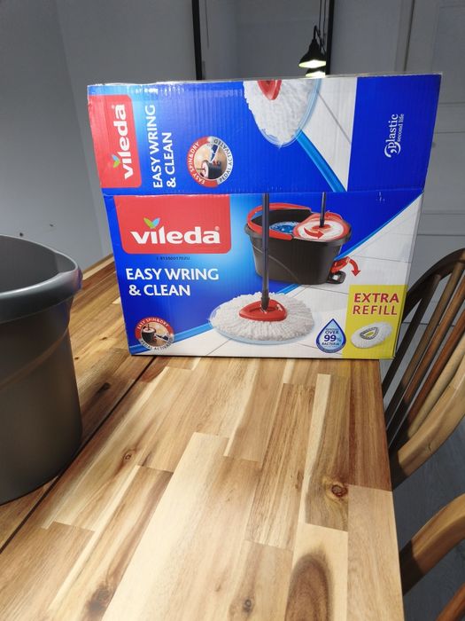 Kit Mopa vileta novo