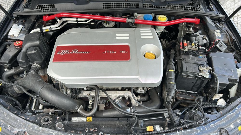 Alfa Romeo 159 completa p/peças