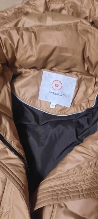 Пальто під дублянку Mohito