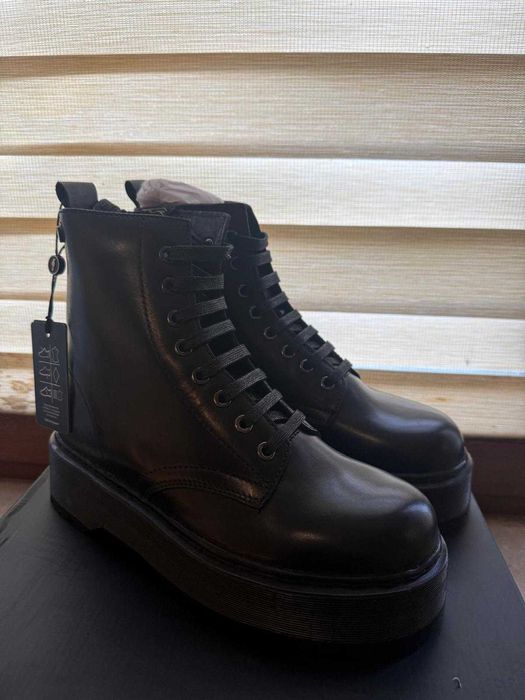 Botki Ochnik platforma r. 39