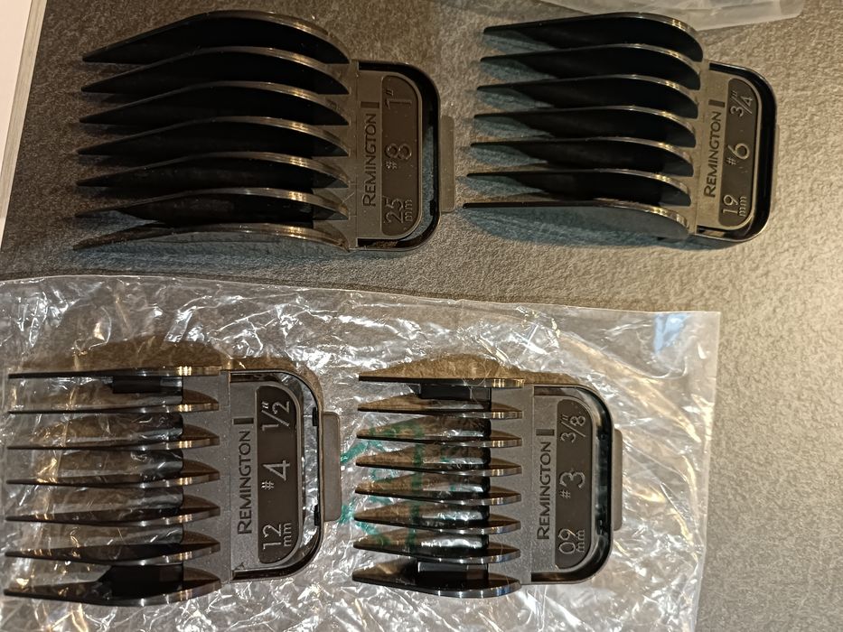 Nasadki Remington Heritage HC9100