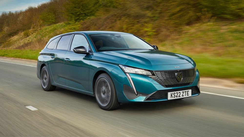 Thule Kit 145337 - Peugeor 308 SW