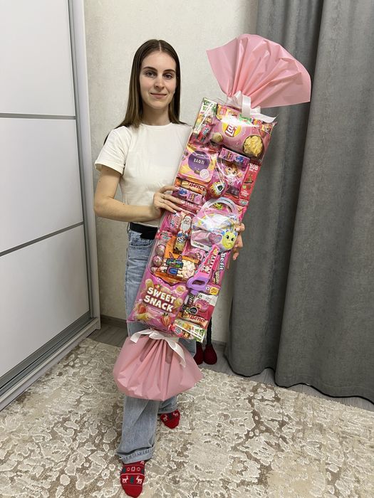 Подарунок цукерка