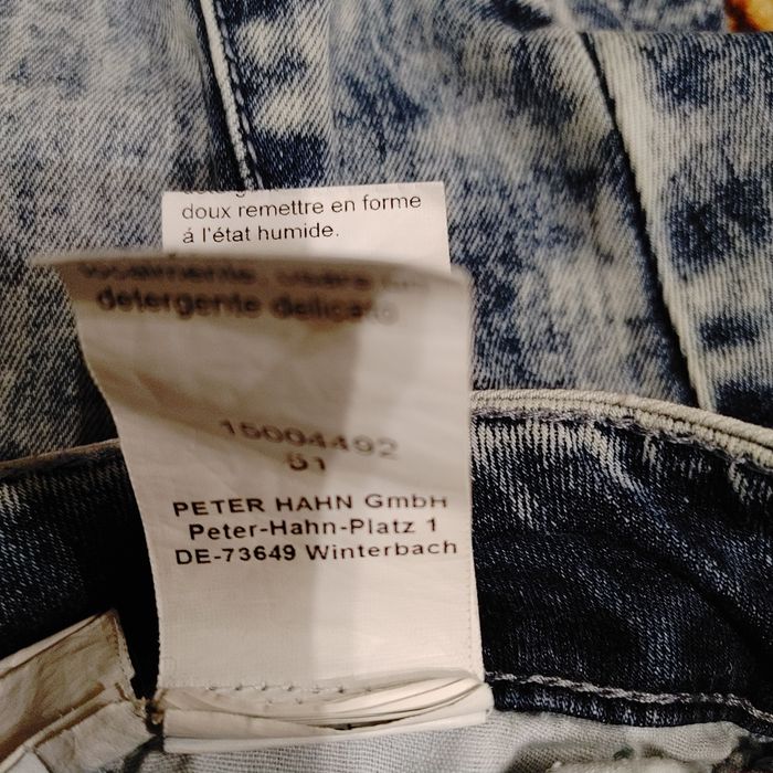 Джинсы унисекс Looxent