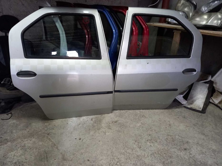Розборка Dacia Logan (Дача Логан) Renault Logan mcv largus  кришка