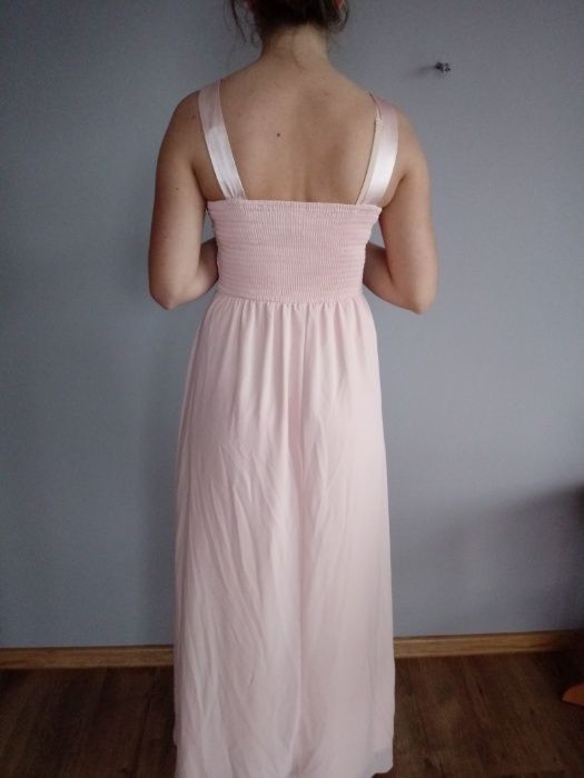 Suknia wieczorowa długa