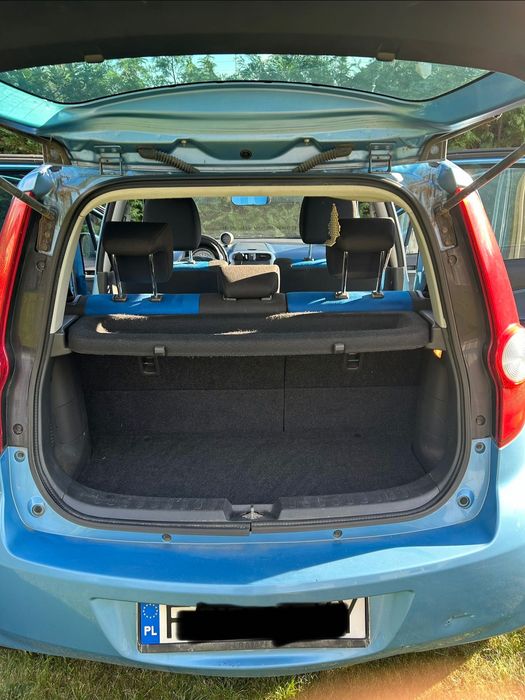 OPEL AGILA 1.0 Beznzyna